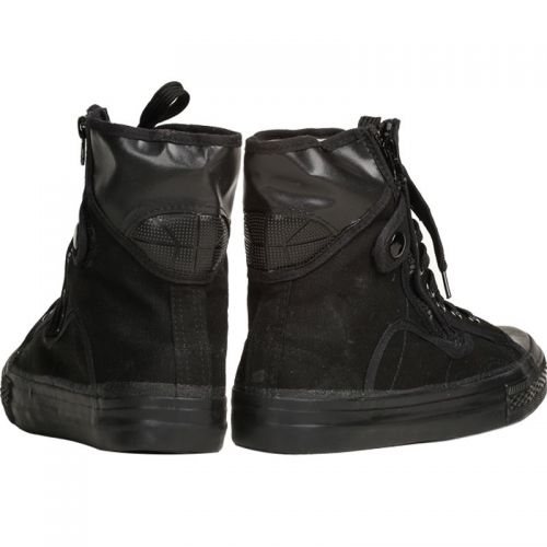 Boots militaires pour homme en toile - porter Ref 1400697