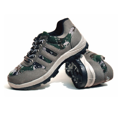 Boots militaires - Ref 1400761