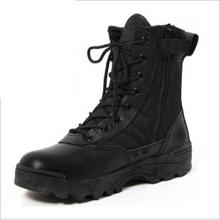 Boots militaires pour homme en Cordura - lumière Ref 1400894