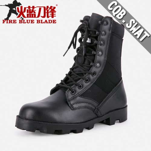 Boots militaires pour homme - porter Ref 1400946