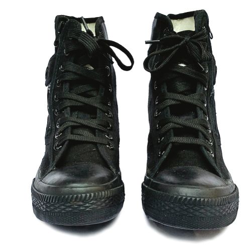 Boots militaires pour homme en toile - amortissement Ref 1401029