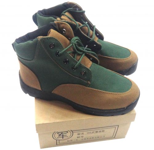 Boots militaires pour homme en toile - chaud Ref 1401040