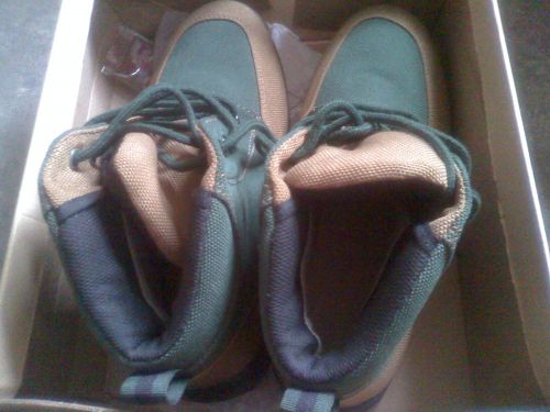 Boots militaires - Ref 1401055