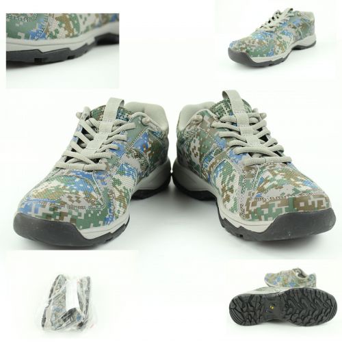 Boots militaires pour homme - porter Ref 1401057