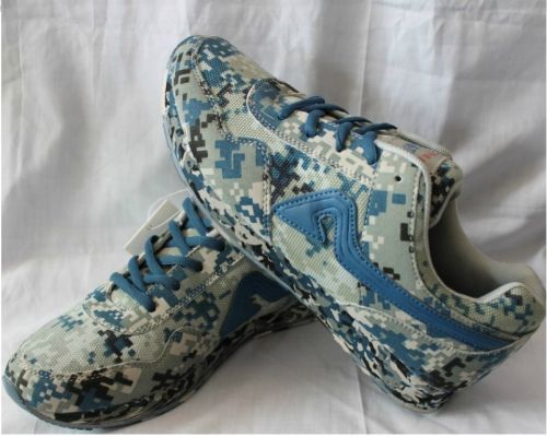 Boots militaires en toile - amortissement Ref 1401429