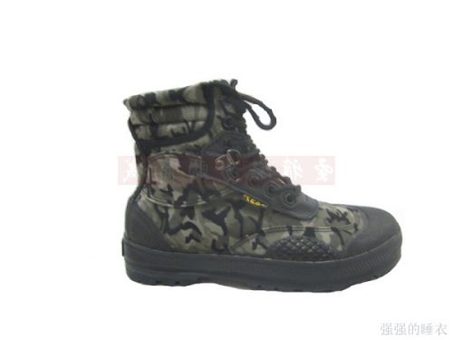 Boots militaires pour homme en Cordura - porter Ref 1401456