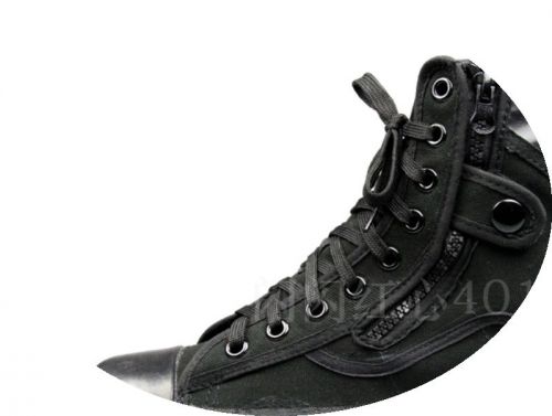 Boots militaires en toile - porter Ref 1401498