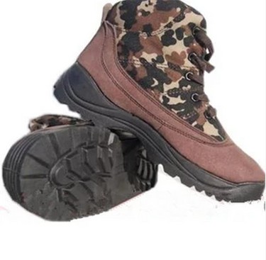 Boots militaires JUNMI - Ref 1401634