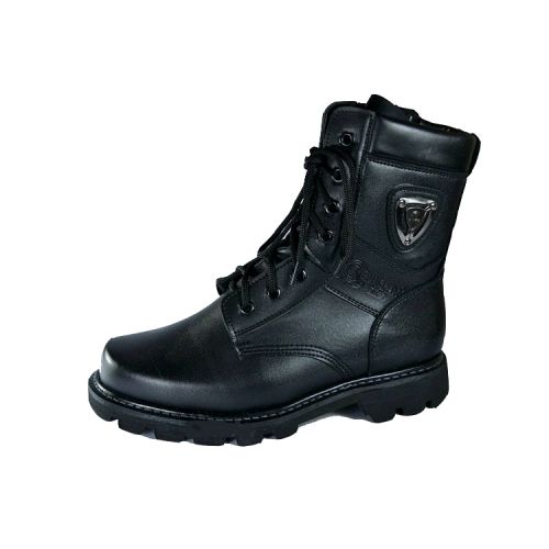Boots militaires pour homme en cuir - encapsulé Ref 1401638