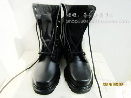 Boots militaires pour homme - porter Ref 1401716