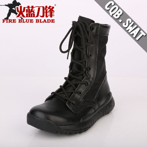 Boots militaires - amortissement Ref 1401755