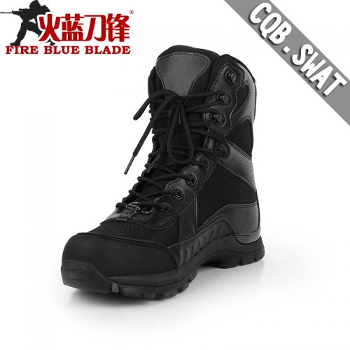 Boots militaires pour homme - dérapage Ref 1401823