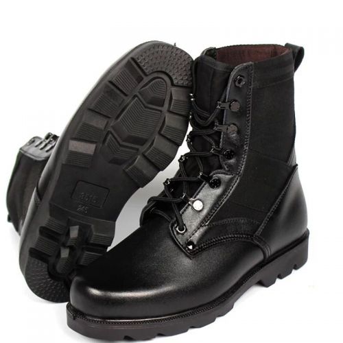 Boots militaires en LYCRA Lycra - dérapage Ref 1401872