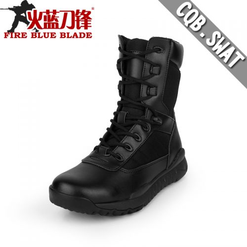 Boots militaires pour homme en toile - respirant Ref 1401926