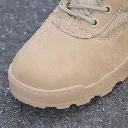 Boots militaires pour homme en nylon - porter Ref 1401990