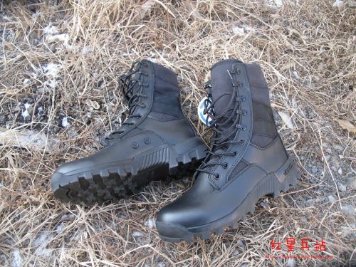 Boots militaires HEIBEILEI - Ref 1402049
