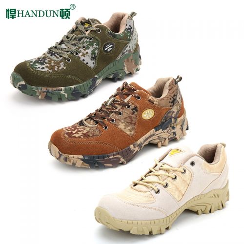 Boots militaires pour homme - amortissement Ref 1402079