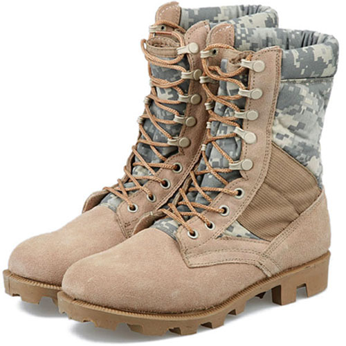 Boots militaires - Ref 1402090