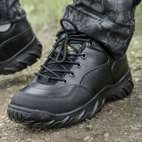 Boots militaires pour homme - porter Ref 1402100