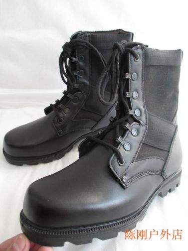 Boots militaires - Ref 1402120