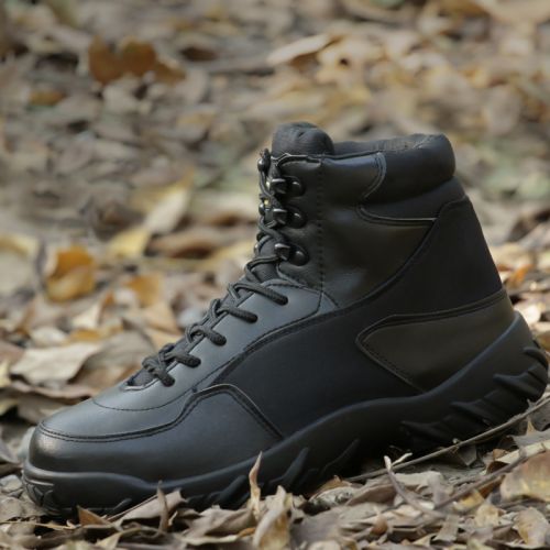 Boots militaires pour homme - porter Ref 1402146