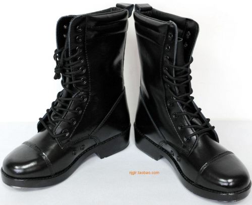Boots militaires pour homme GREENERGY en cuir - porter Ref 1402210