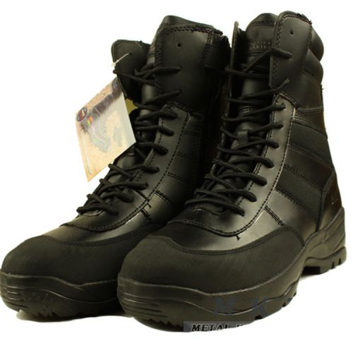 Boots militaires pour homme en Anti-fourrure - balance Ref 1402284