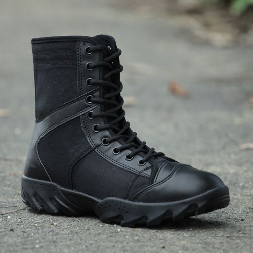Boots militaires pour homme - amortissement Ref 1402307