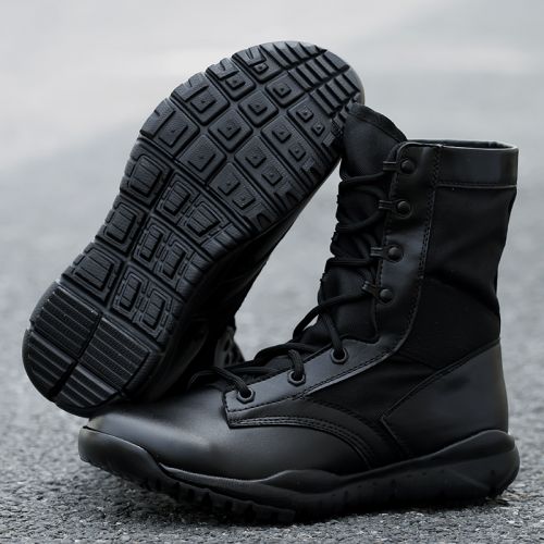 Boots militaires - Ref 1402313