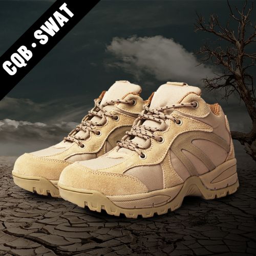 Boots militaires pour homme CQB.SWAT en cuir - porter Ref 1402322