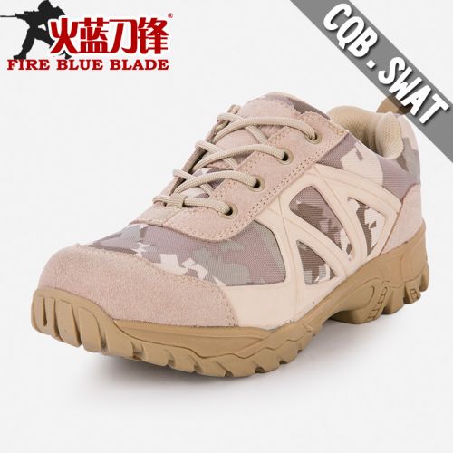 Boots militaires - amortissement Ref 1402330