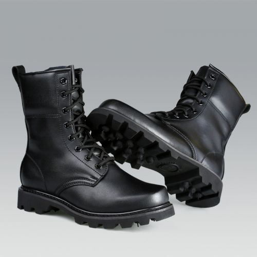 Boots militaires pour homme en cuir - encapsulé Ref 1402331