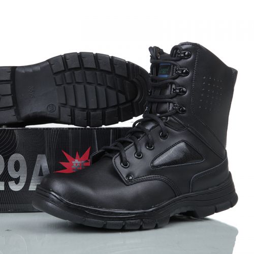 Boots militaires pour homme - amortissement Ref 1402344