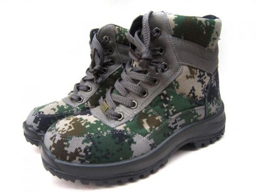 Boots militaires 1402359