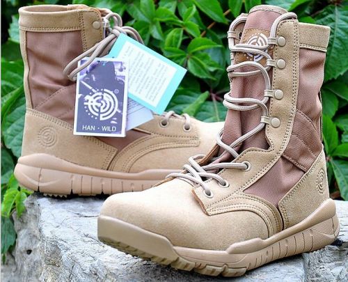 Boots militaires - Ref 1402507