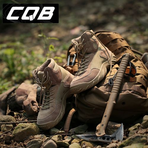 Boots militaires - Ref 1402508