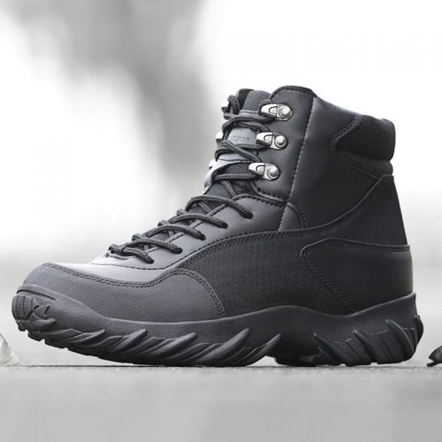 Boots militaires pour homme - porter Ref 1402525