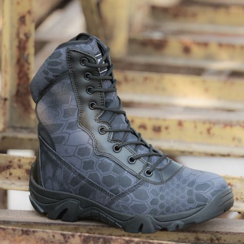 Boots militaires pour homme - porter Ref 1402532
