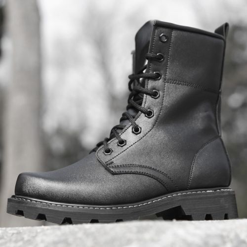 Boots militaires pour homme - choc Ref 1402547