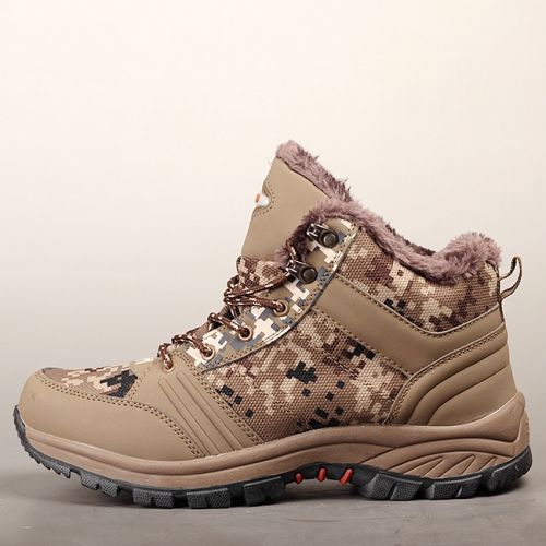 Boots militaires pour homme - chaud Ref 1402551