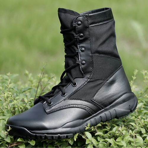 Boots militaires - Ref 1402571