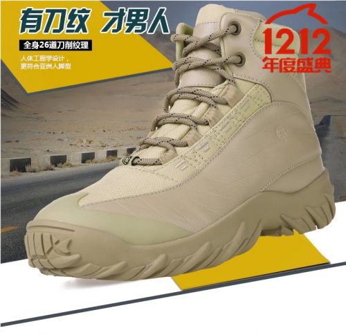 Boots militaires 1402617