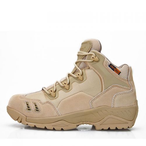 Boots militaires pour homme ASIAON en cuir - porter Ref 1402623