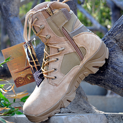 Boots militaires - Ref 1402646