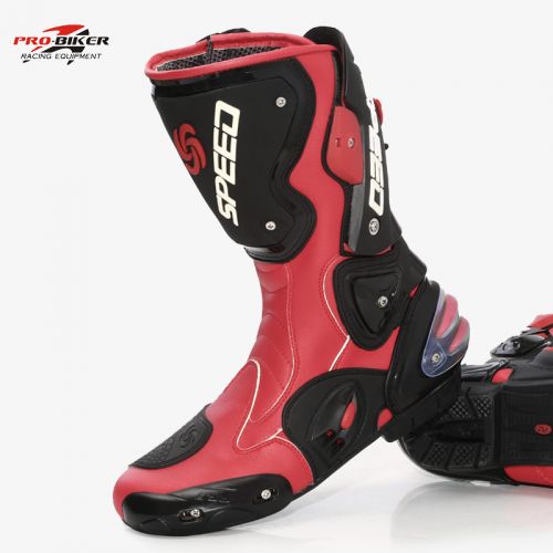 Boots moto PRO-BIKER B1001 - Ref 1388115