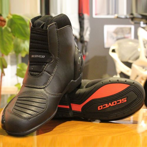 Boots moto - Ref 1389031