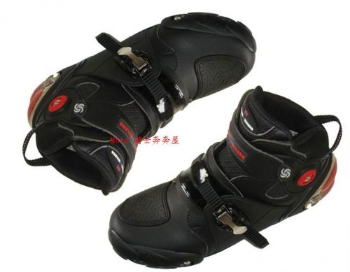 Boots moto - Ref 1389034
