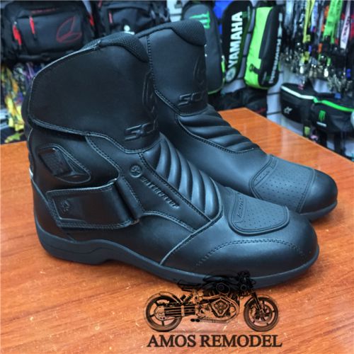 Boots moto - Ref 1389056