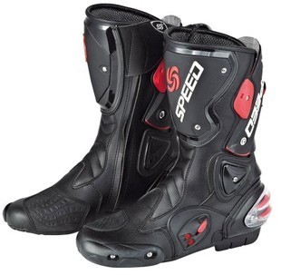 Boots moto PRO-BIKER B001 - Ref 1389309