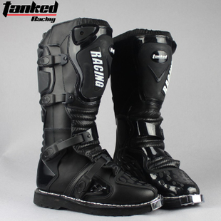 Boots moto TANKED RACING T76145-1 - Ref 1389501